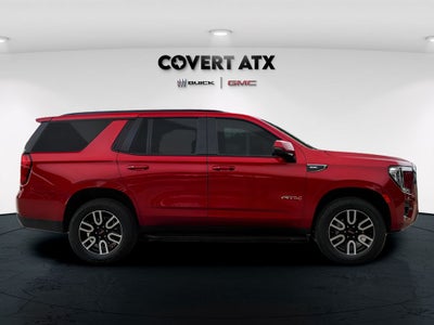 2024 GMC Yukon AT4