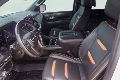 2021 GMC Yukon AT4