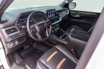 2021 GMC Yukon AT4