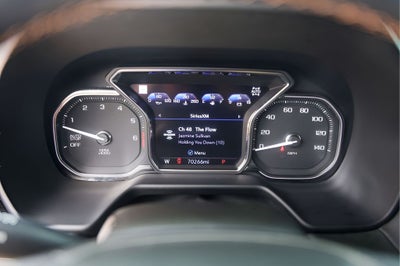 2021 GMC Yukon AT4