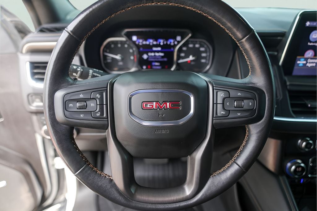2021 GMC Yukon AT4