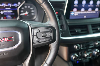 2021 GMC Yukon AT4