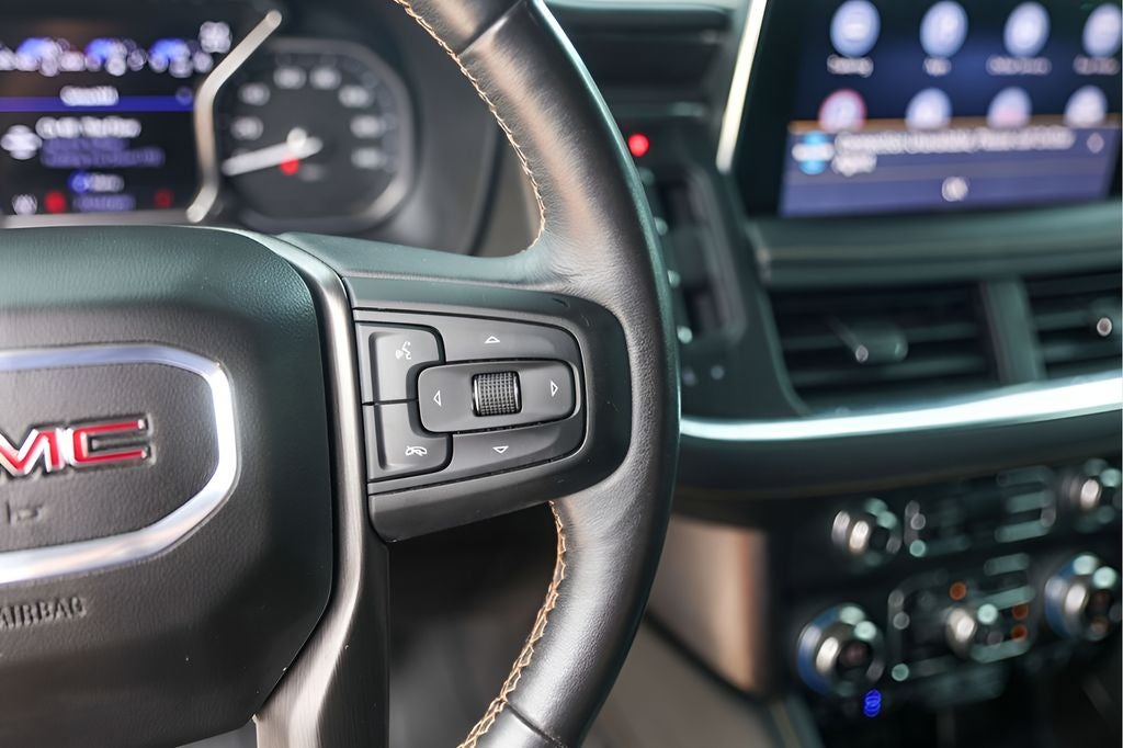 2021 GMC Yukon AT4