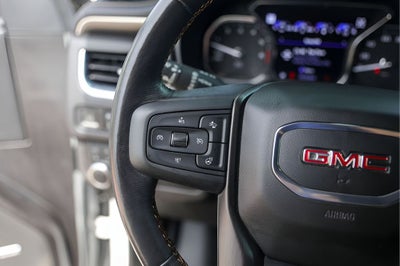 2021 GMC Yukon AT4