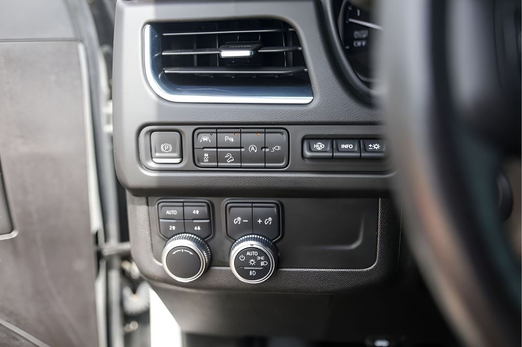 2021 GMC Yukon AT4