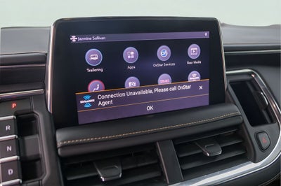 2021 GMC Yukon AT4