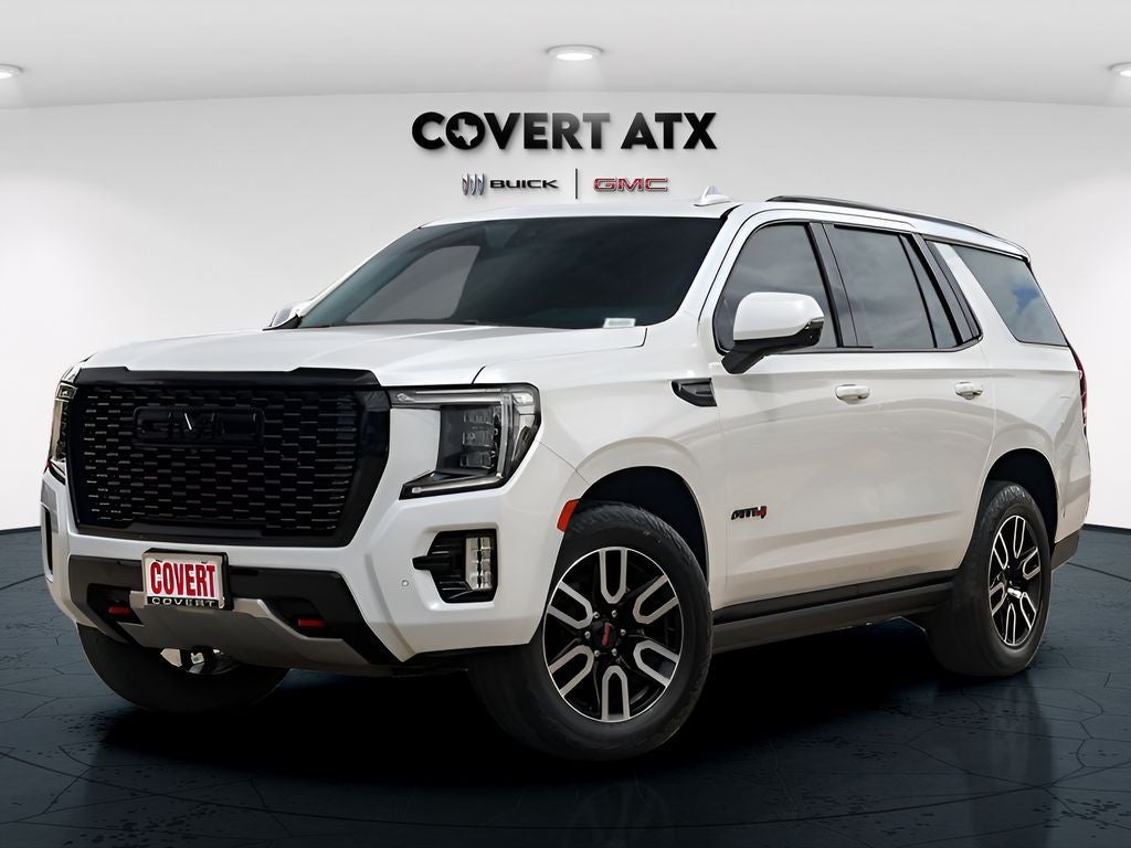 2021 GMC Yukon AT4