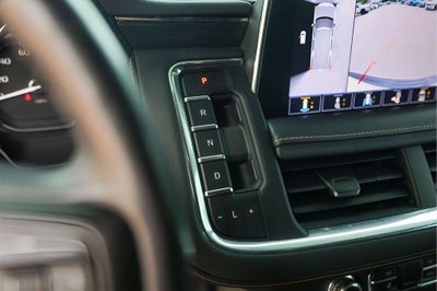 2021 GMC Yukon AT4