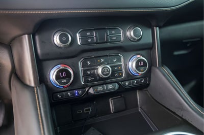 2021 GMC Yukon AT4