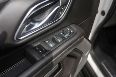 2021 GMC Yukon AT4