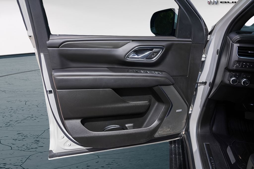 2021 GMC Yukon AT4