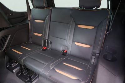 2021 GMC Yukon AT4