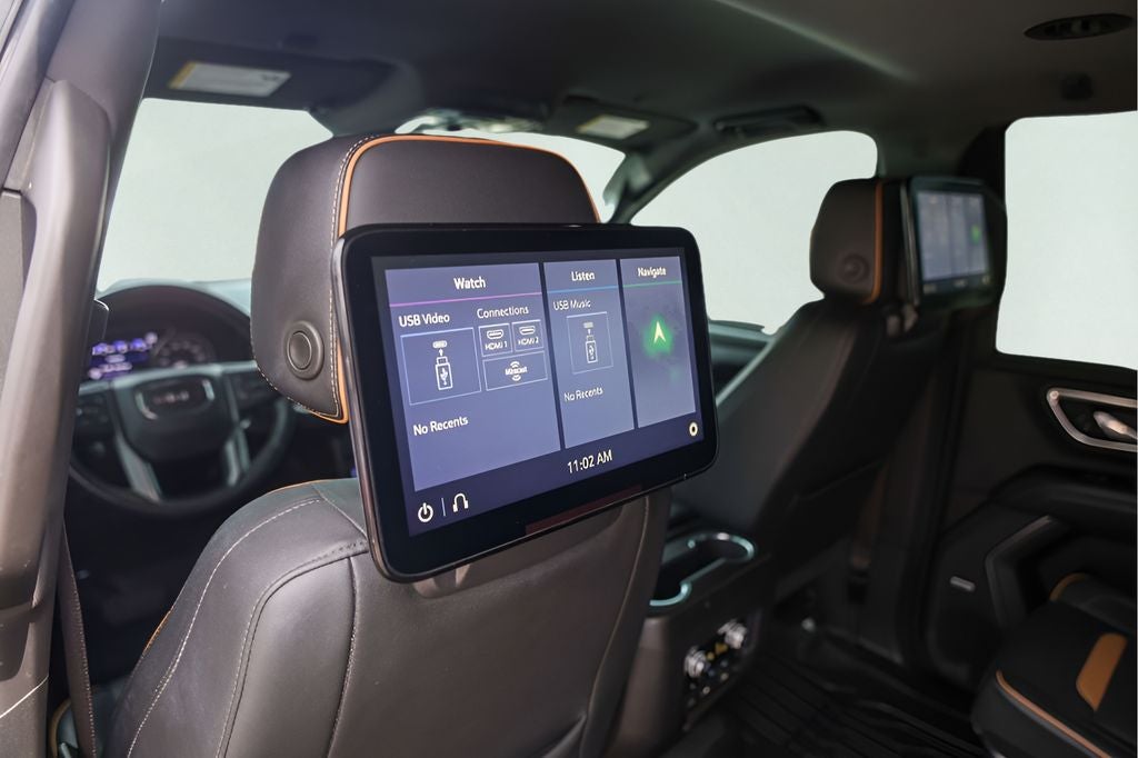 2021 GMC Yukon AT4