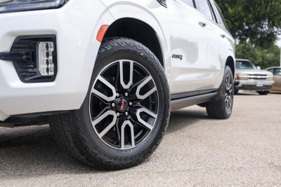 2021 GMC Yukon AT4