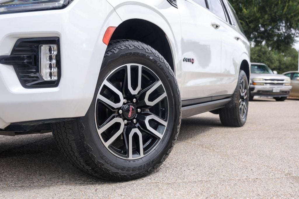 2021 GMC Yukon AT4