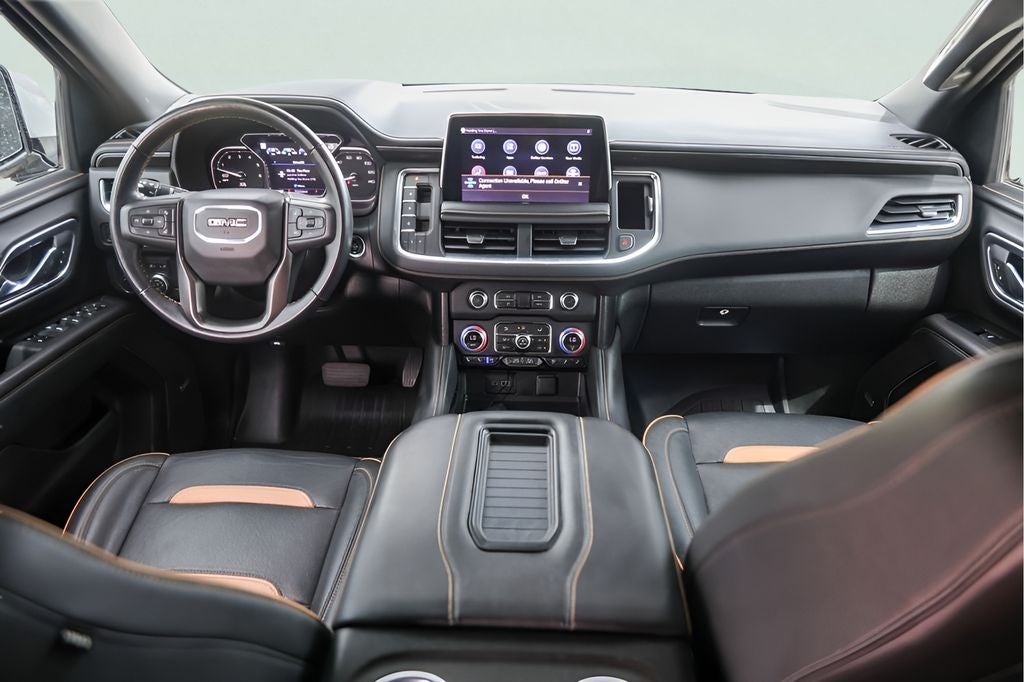 2021 GMC Yukon AT4