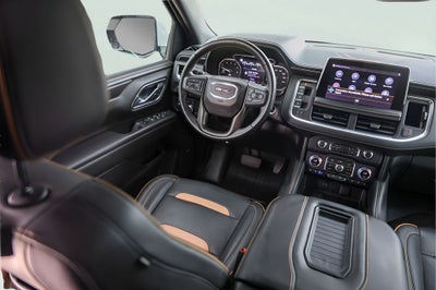 2021 GMC Yukon AT4