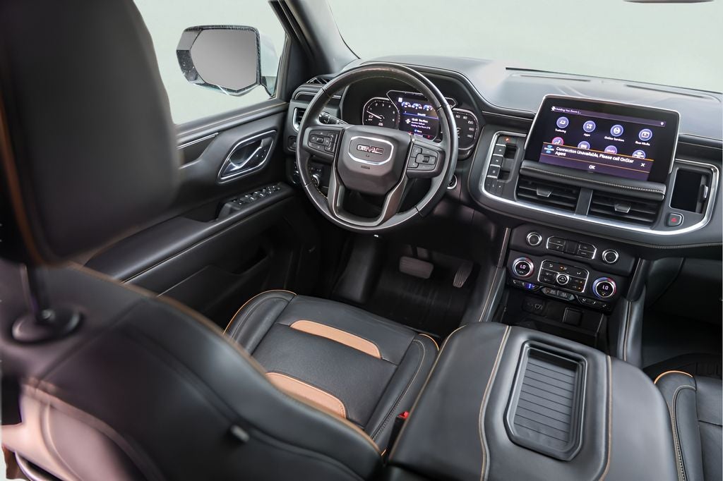 2021 GMC Yukon AT4