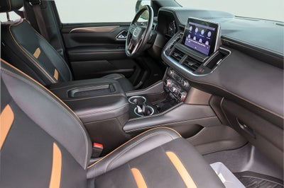 2021 GMC Yukon AT4