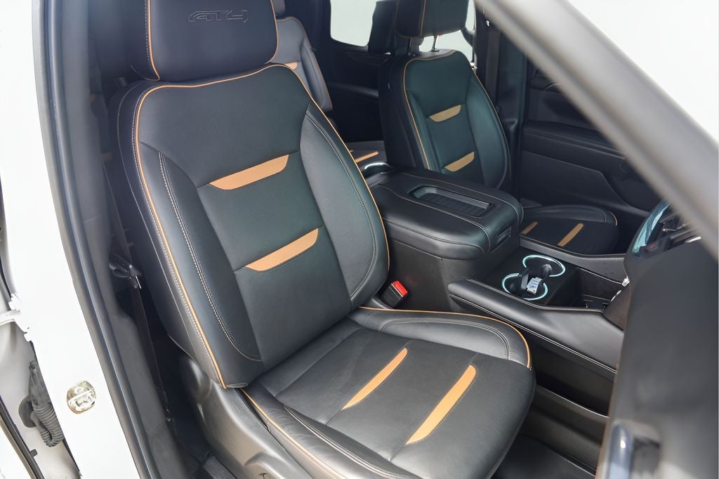2021 GMC Yukon AT4