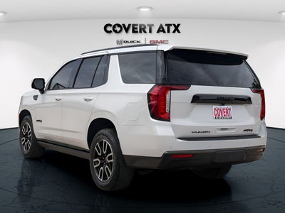 2021 GMC Yukon AT4