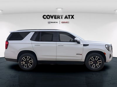 2021 GMC Yukon AT4