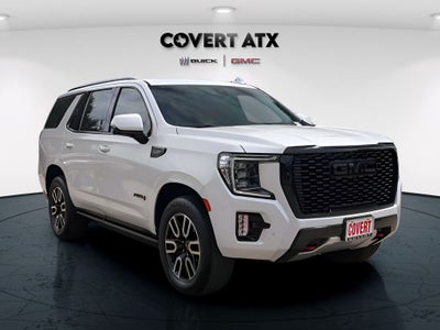 2021 GMC Yukon AT4