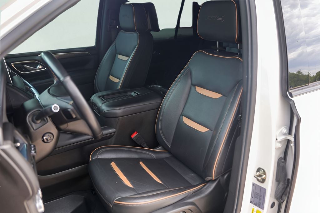 2021 GMC Yukon AT4