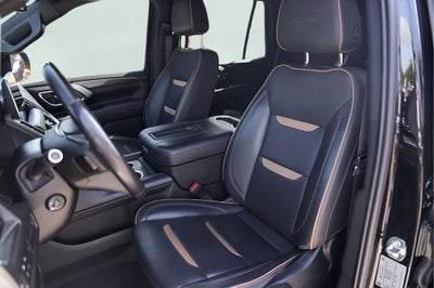 2021 GMC Yukon AT4