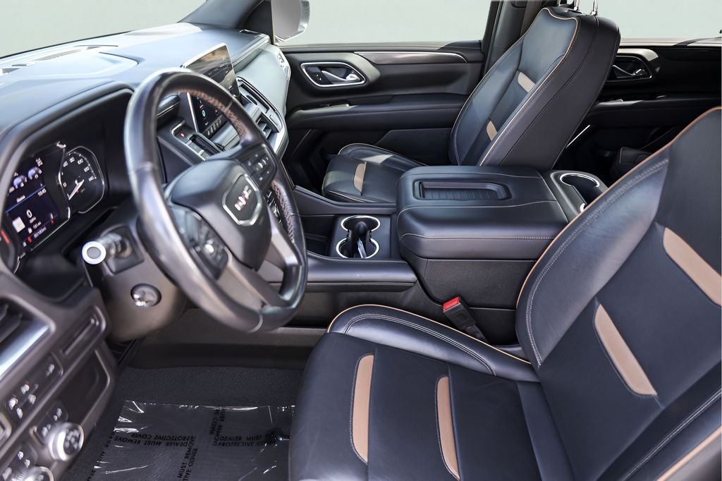 2021 GMC Yukon AT4