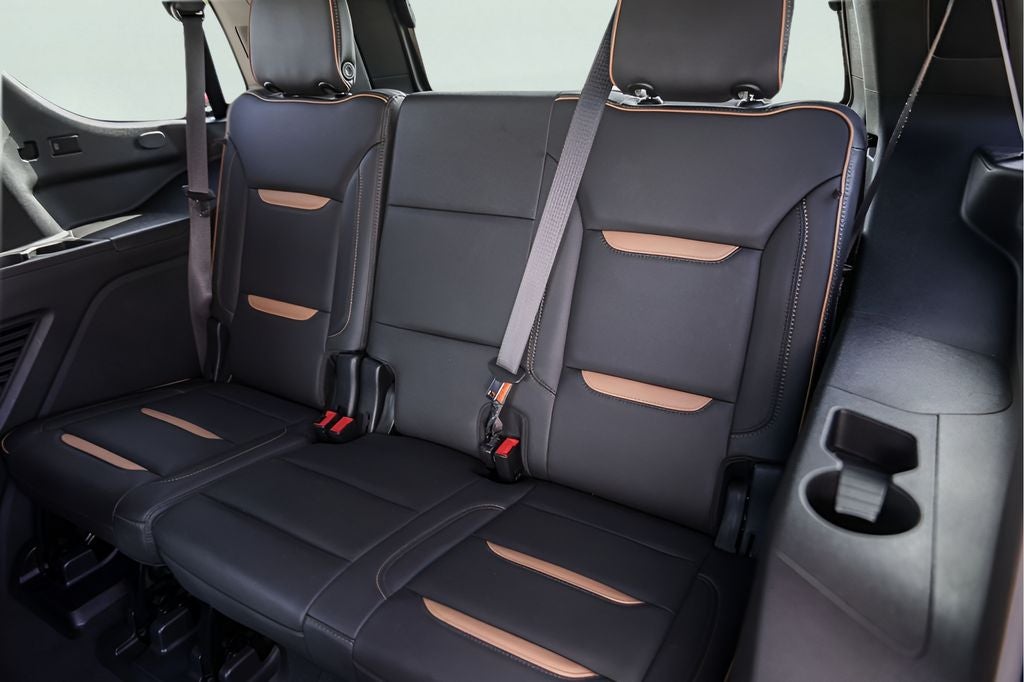 2021 GMC Yukon AT4