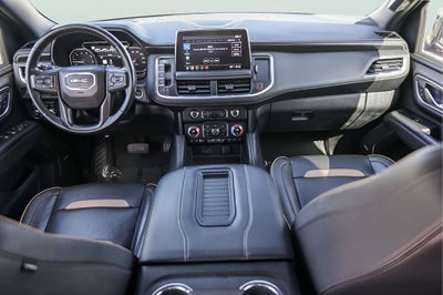 2021 GMC Yukon AT4