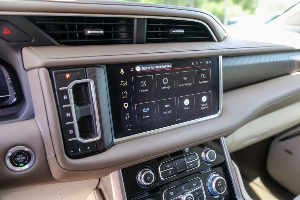 2023 GMC Yukon Denali