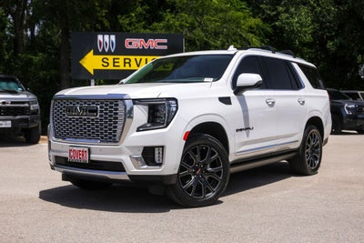 2023 GMC Yukon Denali