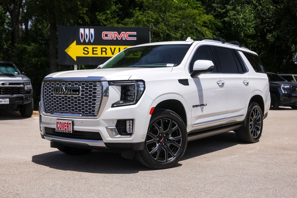 2023 GMC Yukon Denali