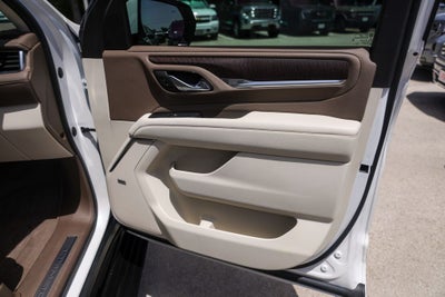 2023 GMC Yukon Denali