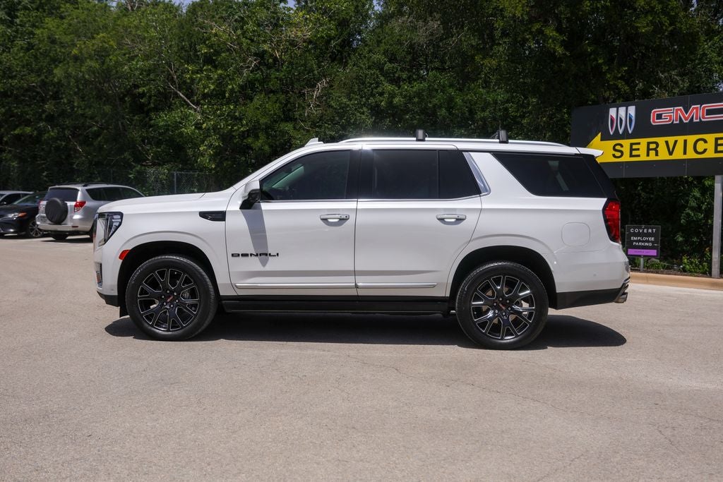 2023 GMC Yukon Denali