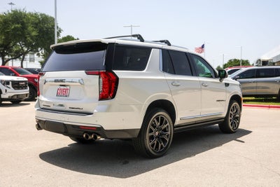 2023 GMC Yukon Denali
