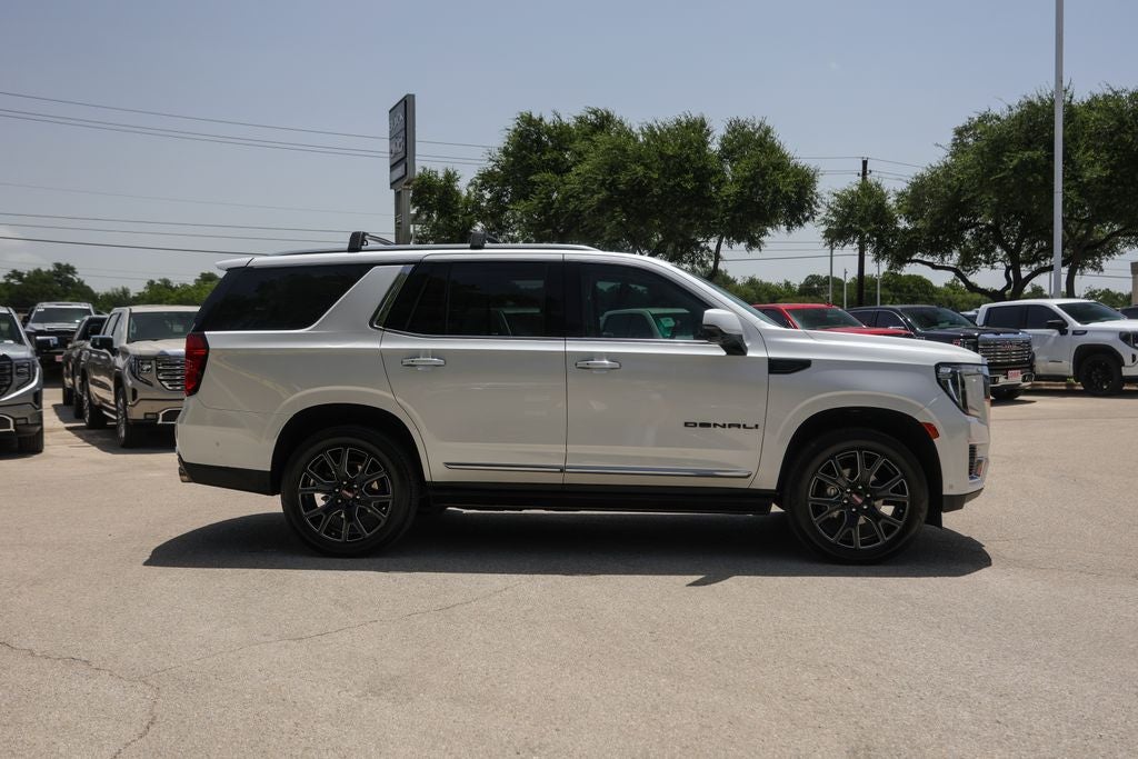 2023 GMC Yukon Denali