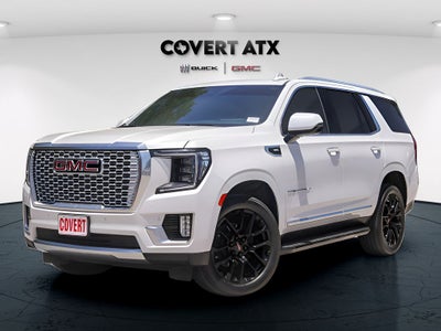 2023 GMC Yukon Denali