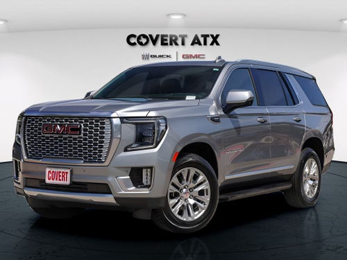 2024 GMC Yukon Denali