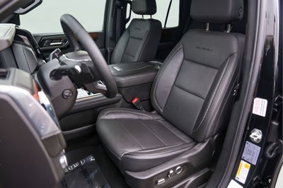 2025 GMC Yukon Denali