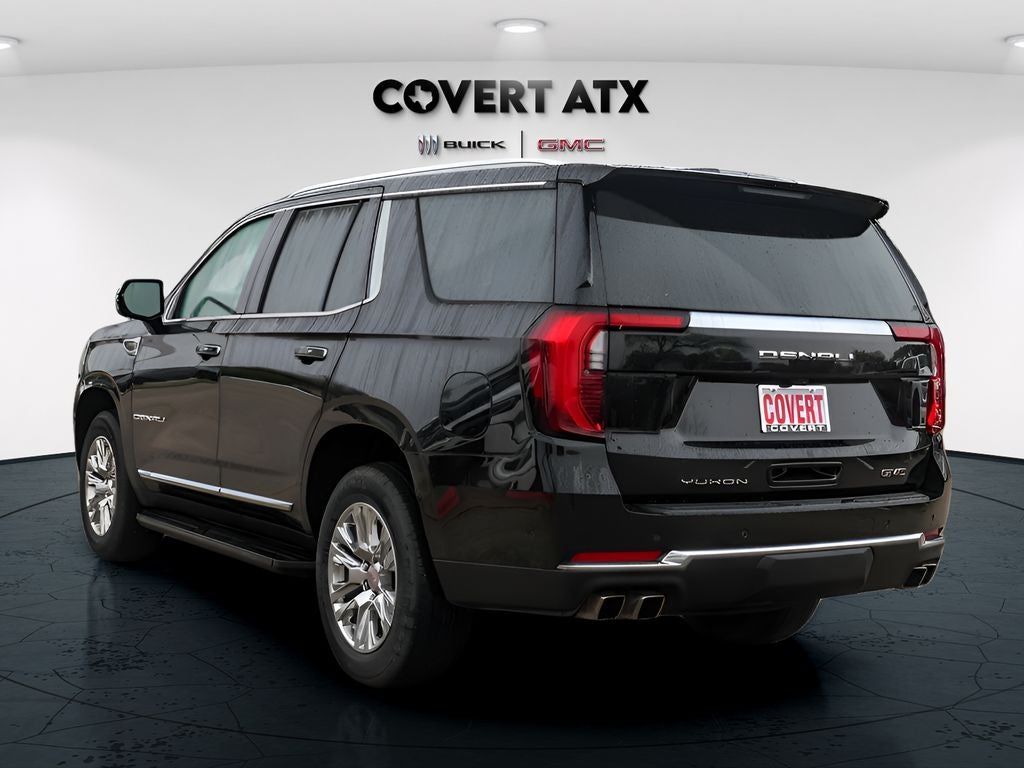 2025 GMC Yukon Denali