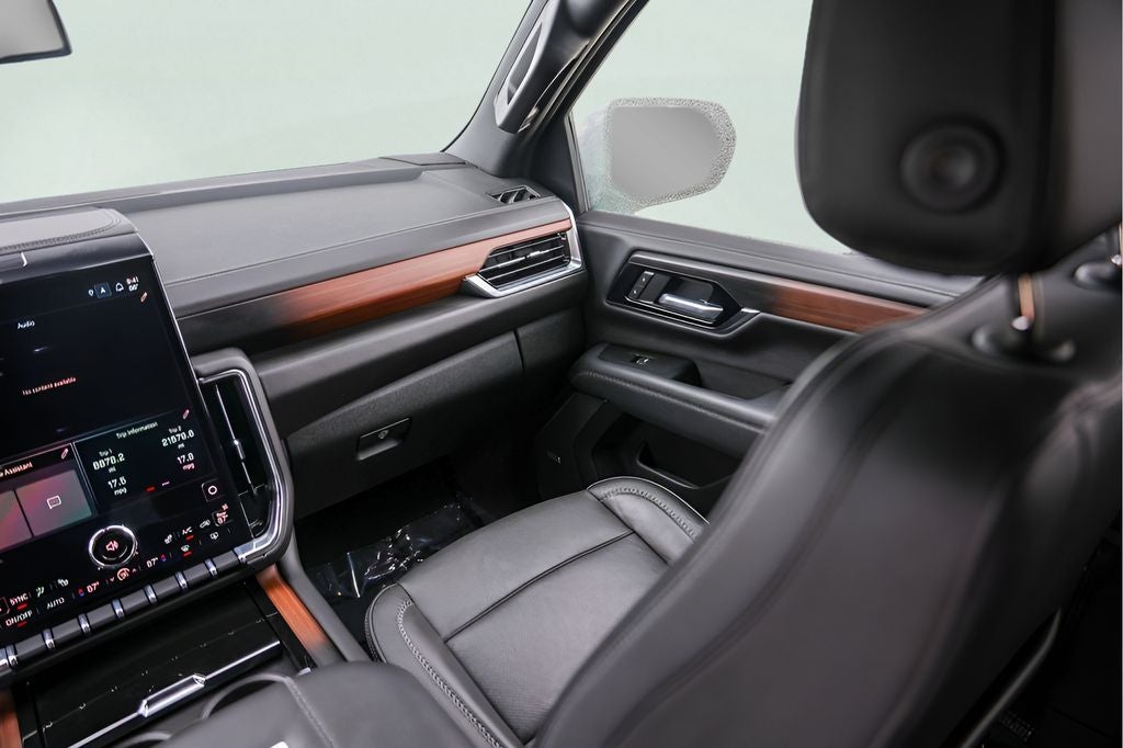 2025 GMC Yukon Denali