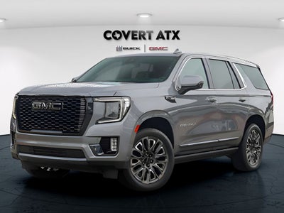 2023 GMC Yukon Denali Ultimate