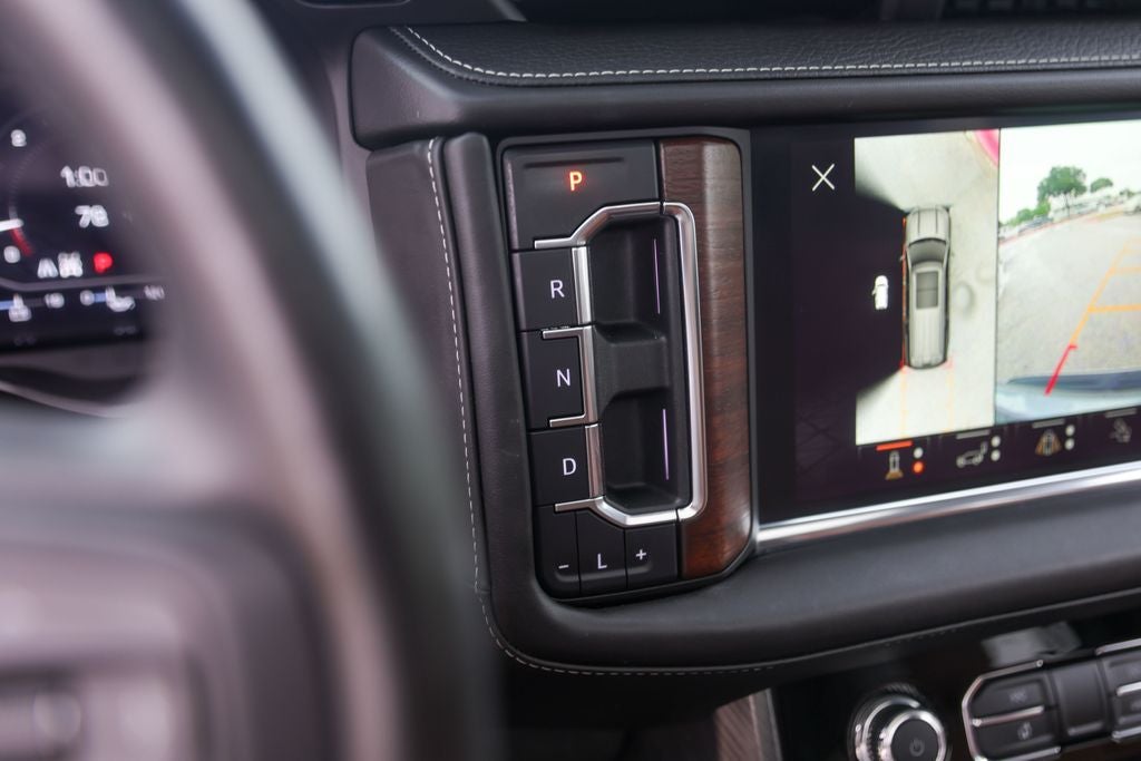 2023 GMC Yukon Denali Ultimate