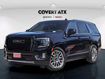2023 GMC Yukon Denali Ultimate
