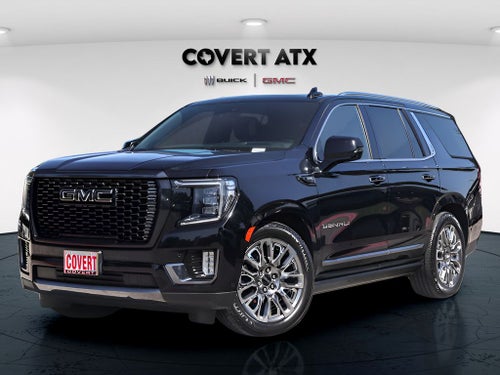 2023 GMC Yukon Denali Ultimate