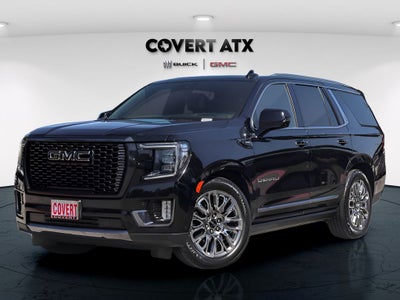 2023 GMC Yukon Denali Ultimate