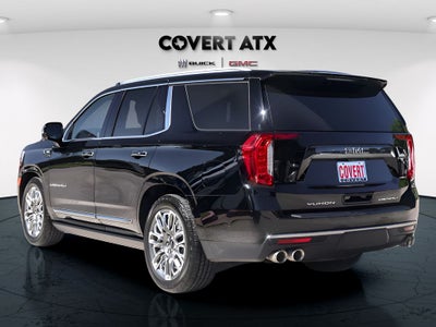 2023 GMC Yukon Denali Ultimate
